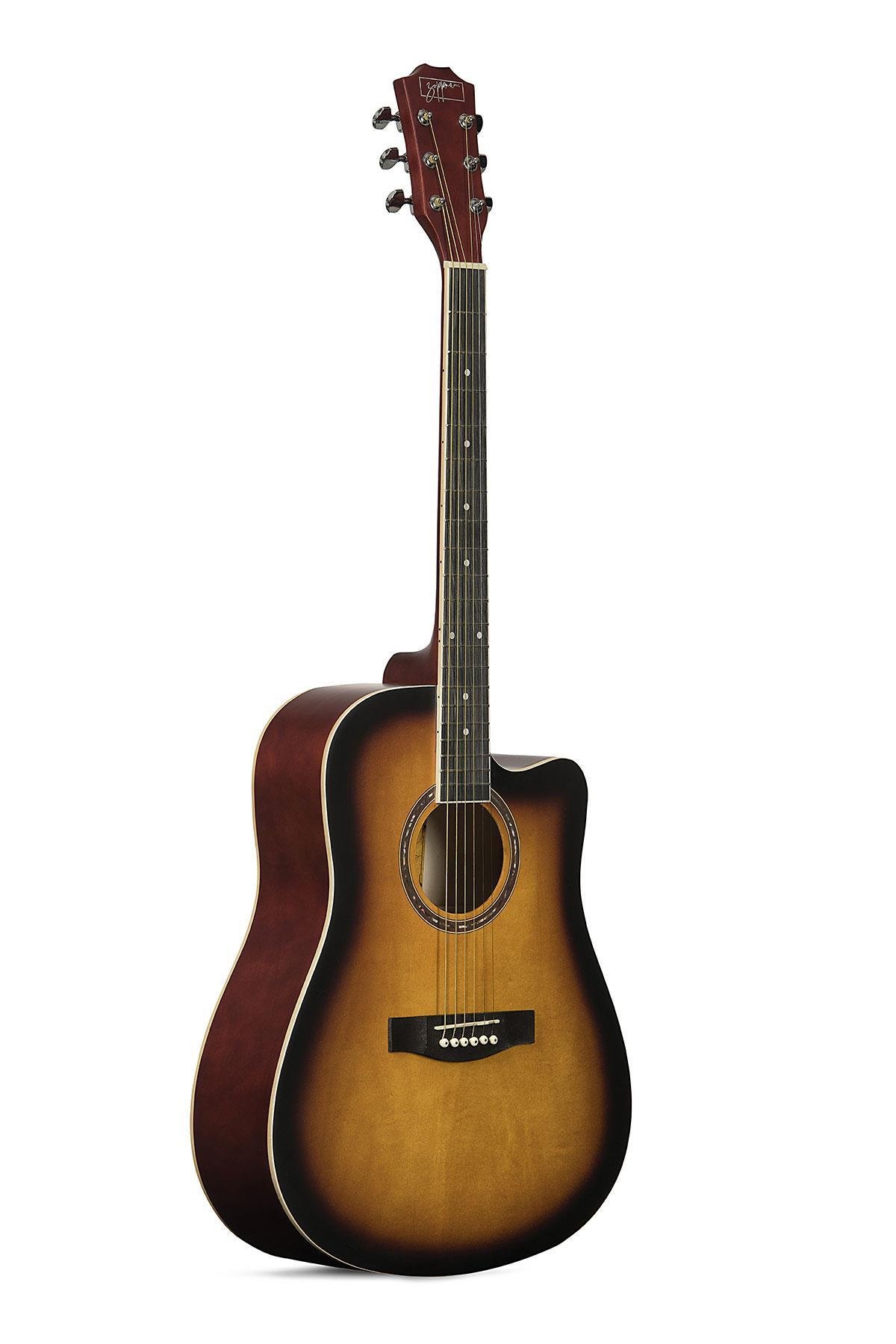 Zoppran%20ACZP100SB%20Sunburst%20Akustik%20Gitar