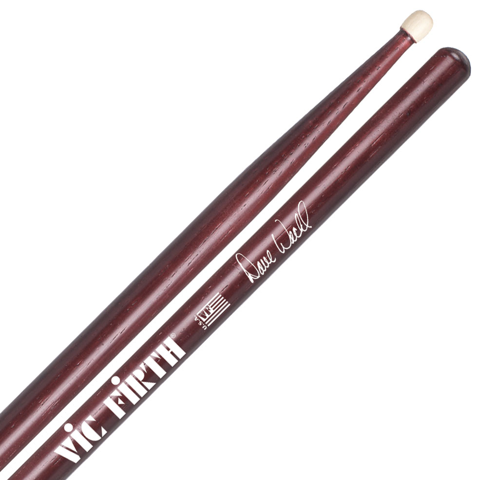 BAGET(ÇİFT)%20SIGNATURE%20DAVE%20WECKL,%20HICKORY,%200.560’’x