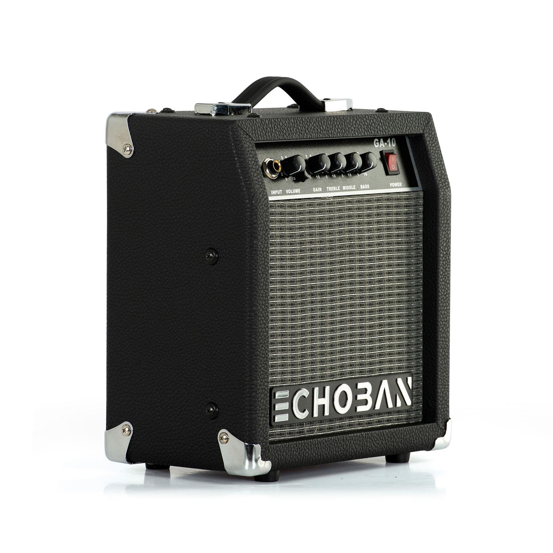 Echoban%20GA10%2010%20Siyah%20Watt%20Gitar%20Amfisi