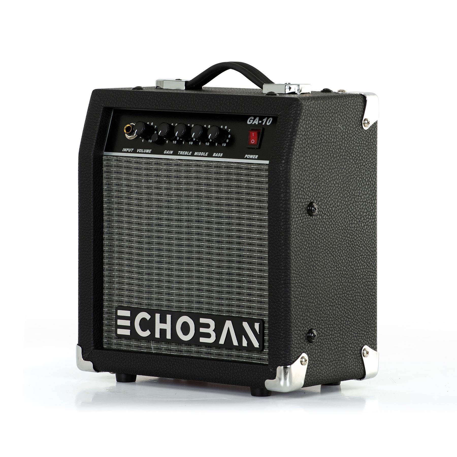 Echoban%20GA10%2010%20Siyah%20Watt%20Gitar%20Amfisi