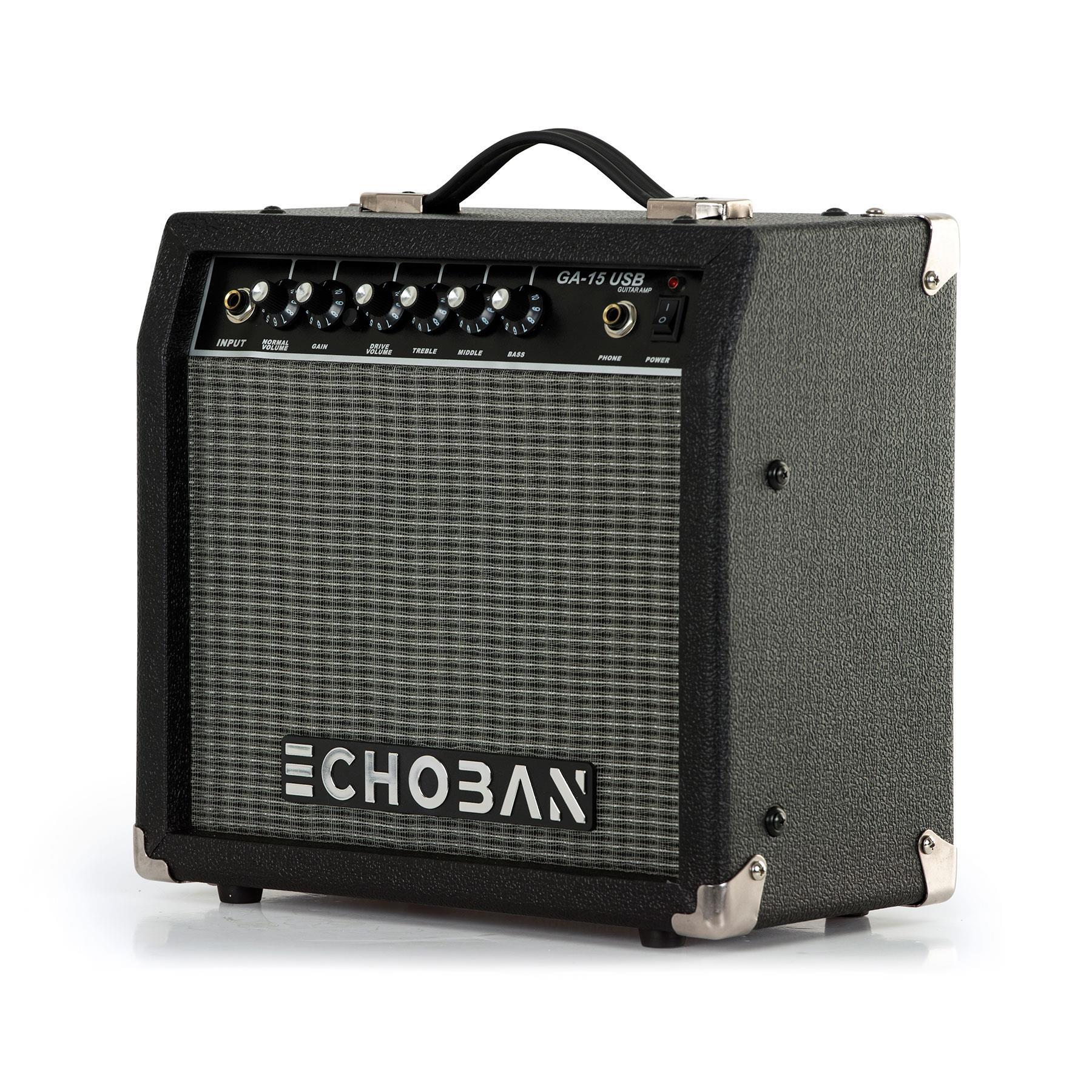 Echoban%20GA15USB%2015%20Watt%20Siyah%20Gitar%20Amfisi%20USB