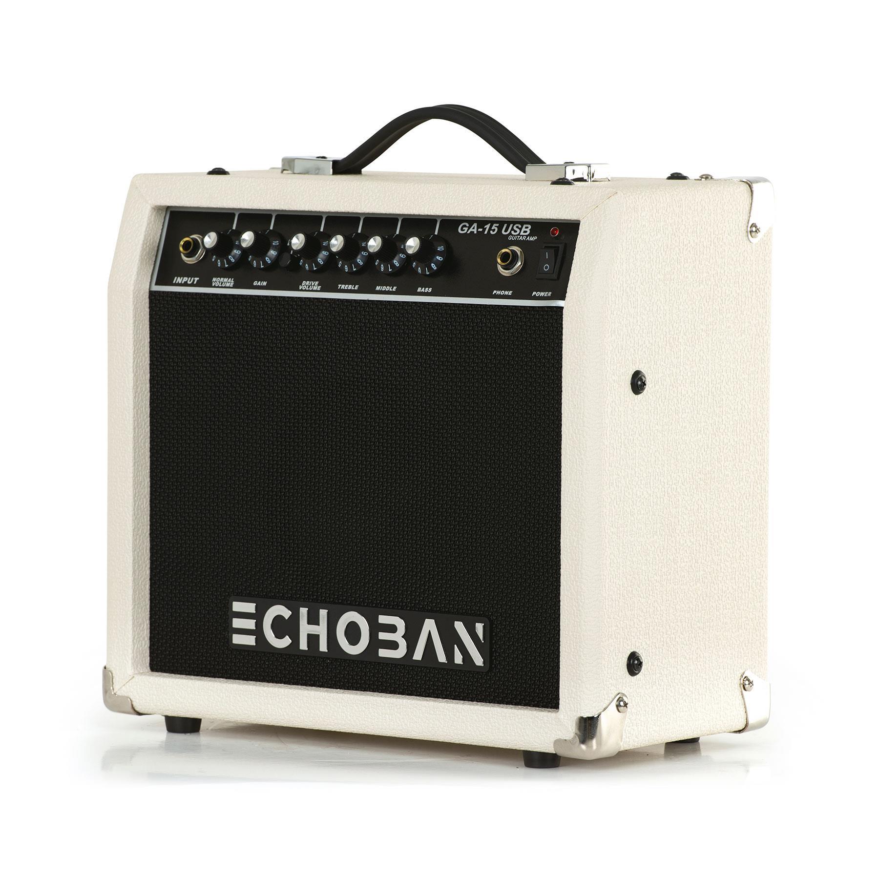 Echoban%20GA15USB%2015%20Watt%20Mavi%20Gitar%20Amfisi%20USB