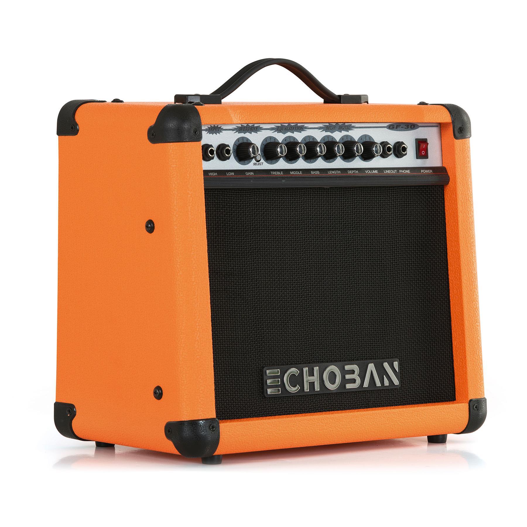 Echoban%20GA30%2030%20Watt%20Turuncu%20Gitar%20Amfisi