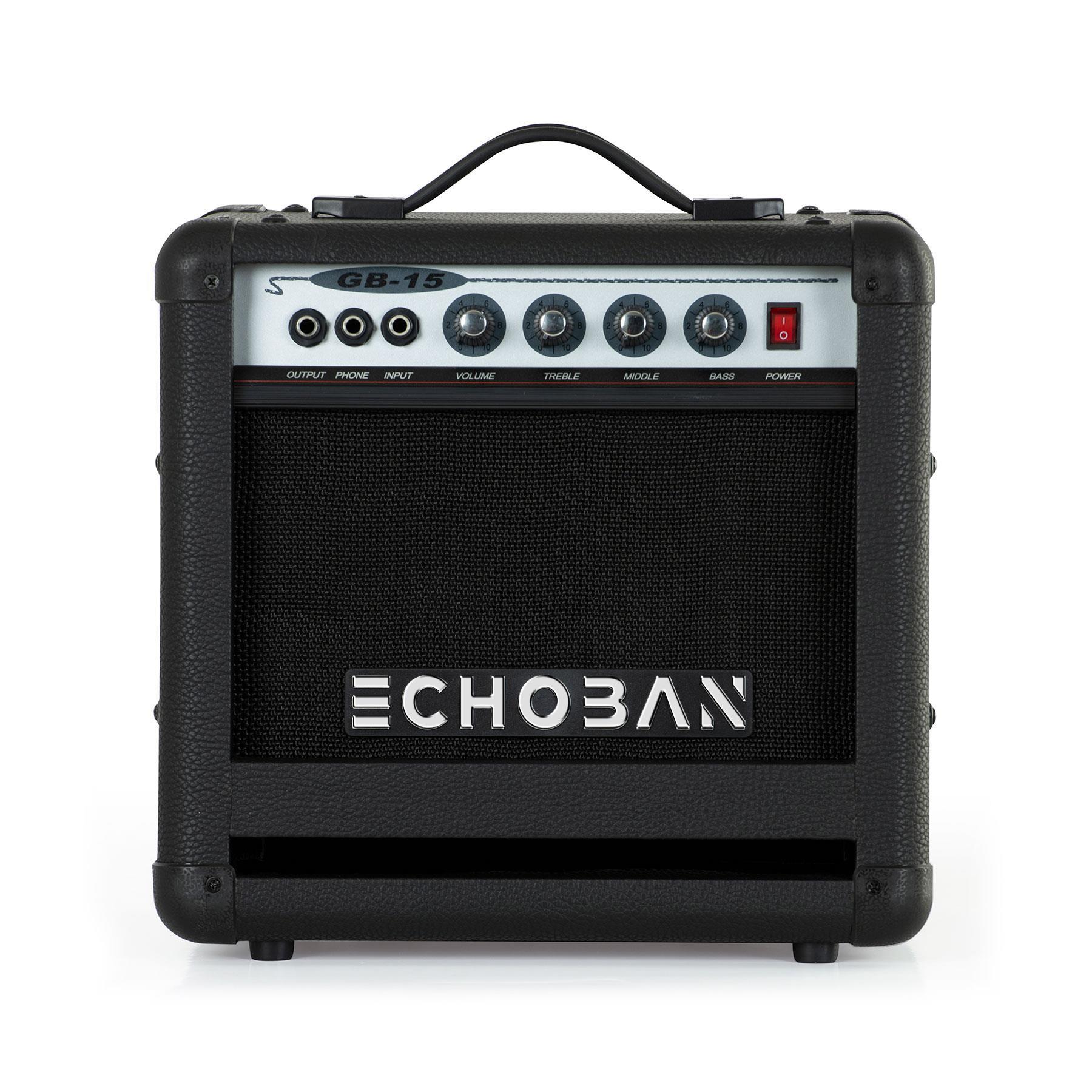 Echoban%20GB15%2015%20Watt%20Bas%20Gitar%20Amfisi