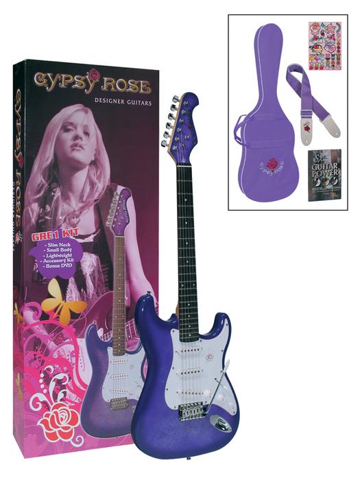 ELEKTRO%20GİTAR%20GYPSY%20ROSE%20SET%20(GIGBAG,%20STRAP,%20STICK