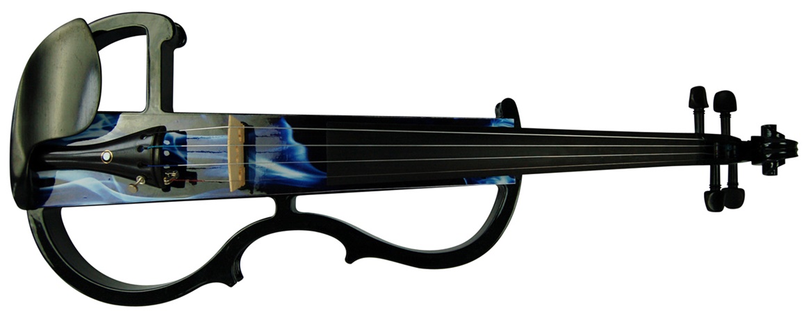 ELEKTRO%20KEMAN%20SİYAH%204/4%20KUTULU:VISUAL%20ARTS%20VIOLIN