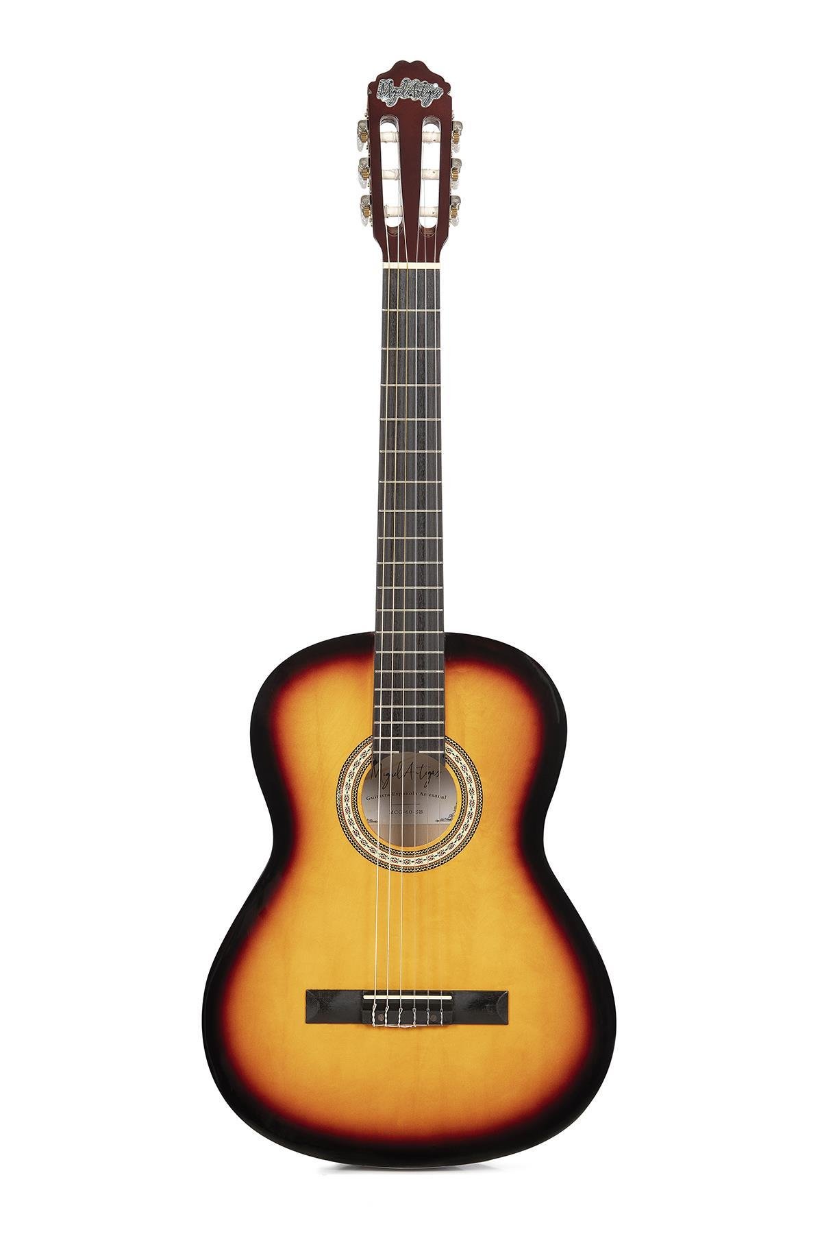 Miguel%20Artegas%20MCG60SB%20Sunburst%20Klasik%20Gitar