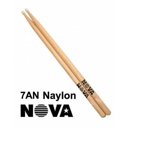 BAGET(ÇİFT)%20NOVA%207A%20NYLON%20TIP,%20HICKORY,%2015%201/2’’x0.