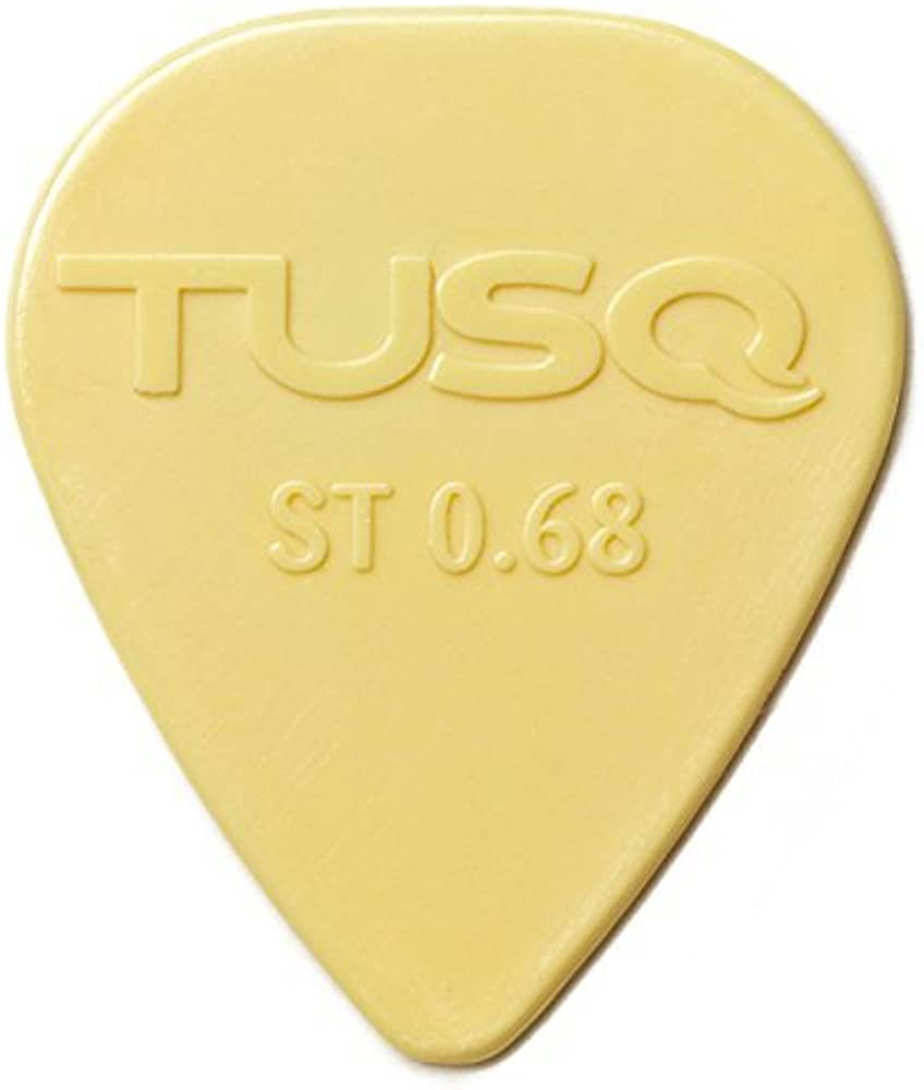 TUSQ%20Pick%200.68mm%20Vintage%206%20Pack%20Warm%20Tone%20(PENA)