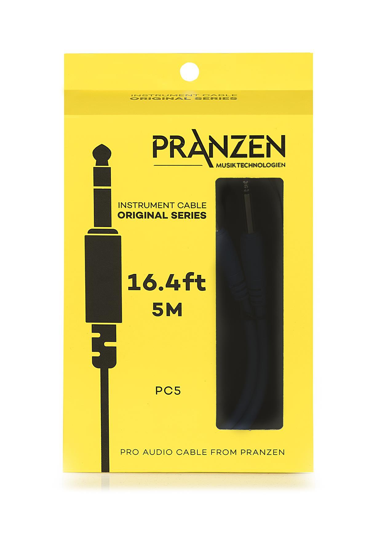 Pranzen%20PC5%205mt%20Gitar%20Kablosu