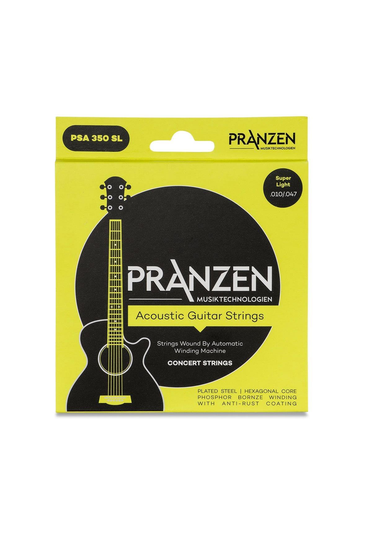 Pranzen%20PSA350SL%20Superlıght%20Akustik%20Gitar%20Teli