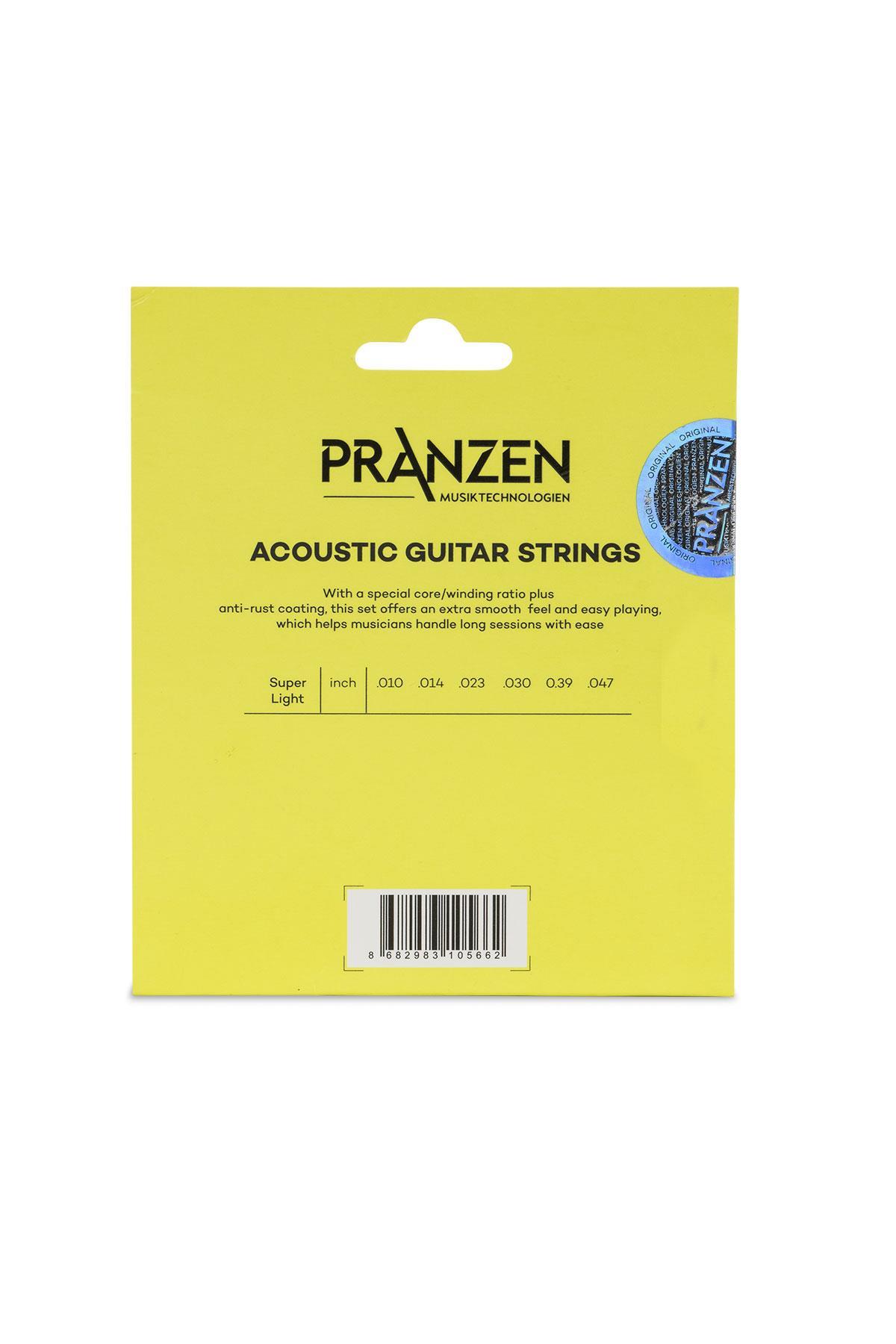 Pranzen%20PSA350SL%20Superlıght%20Akustik%20Gitar%20Teli