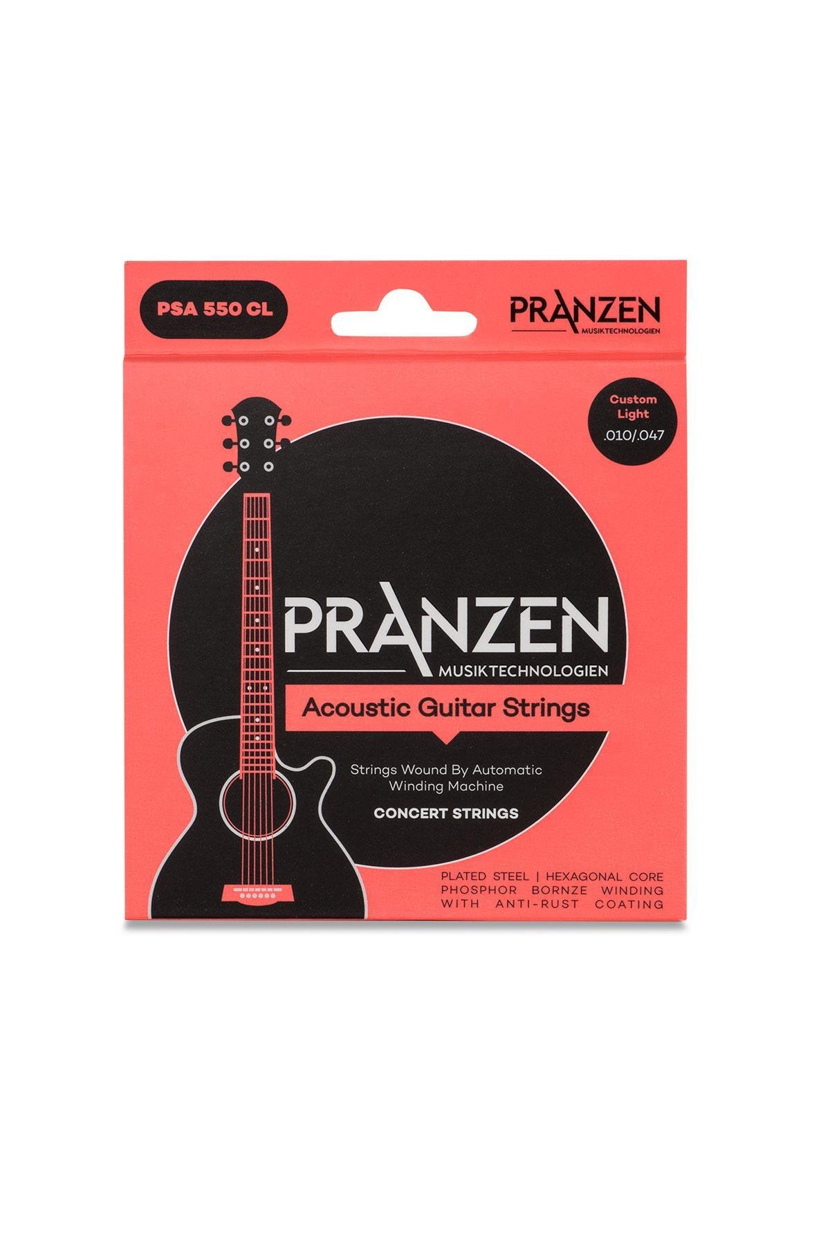 Pranzen%20PSA550CL%20Customlight%20Akustik%20Gitar%20Teli