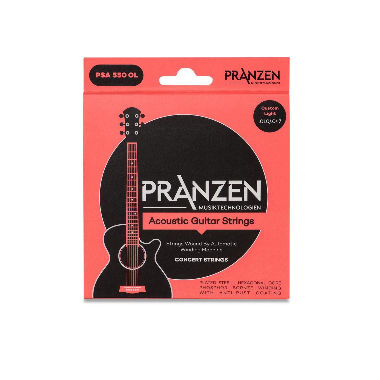 Pranzen%20PSA550CL%20Customlight%20Akustik%20Gitar%20Teli