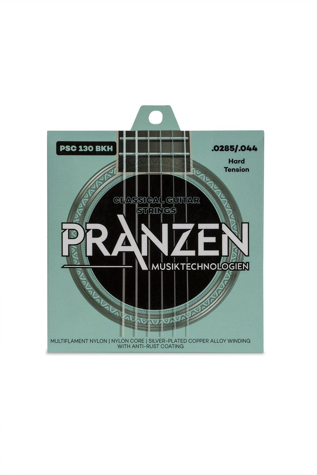 Pranzen%20PSC130BKH%20Siyah%20Klasik%20Gitar%20Teli