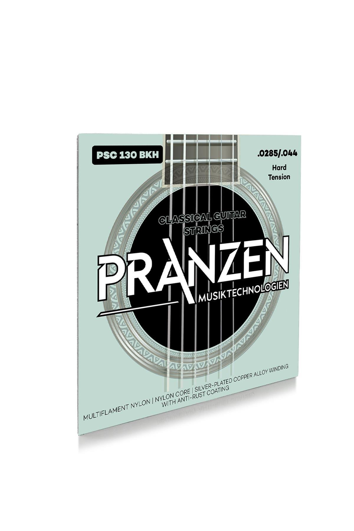 Pranzen%20PSC130BKH%20Siyah%20Klasik%20Gitar%20Teli