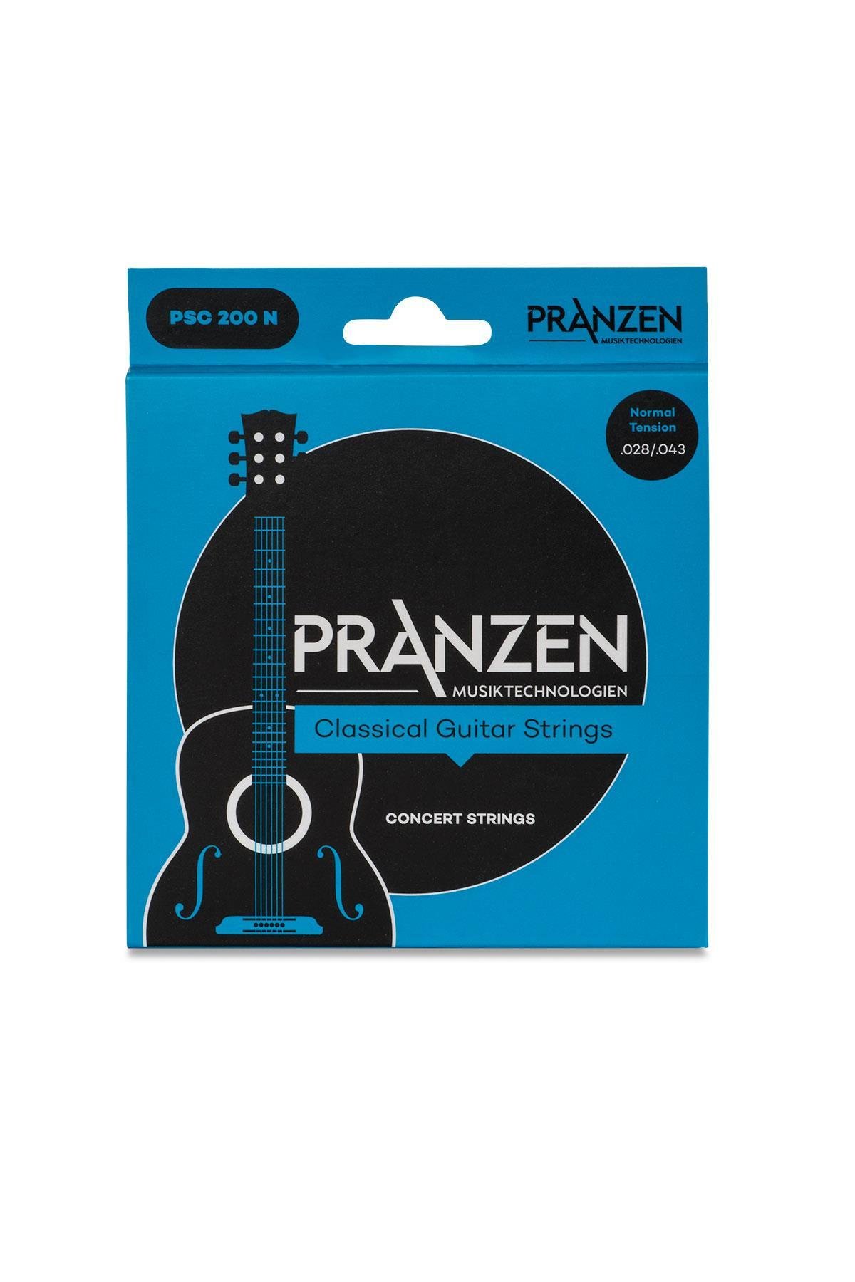 Pranzen%20PSC200N%20Klasik%20Gitar%20Teli