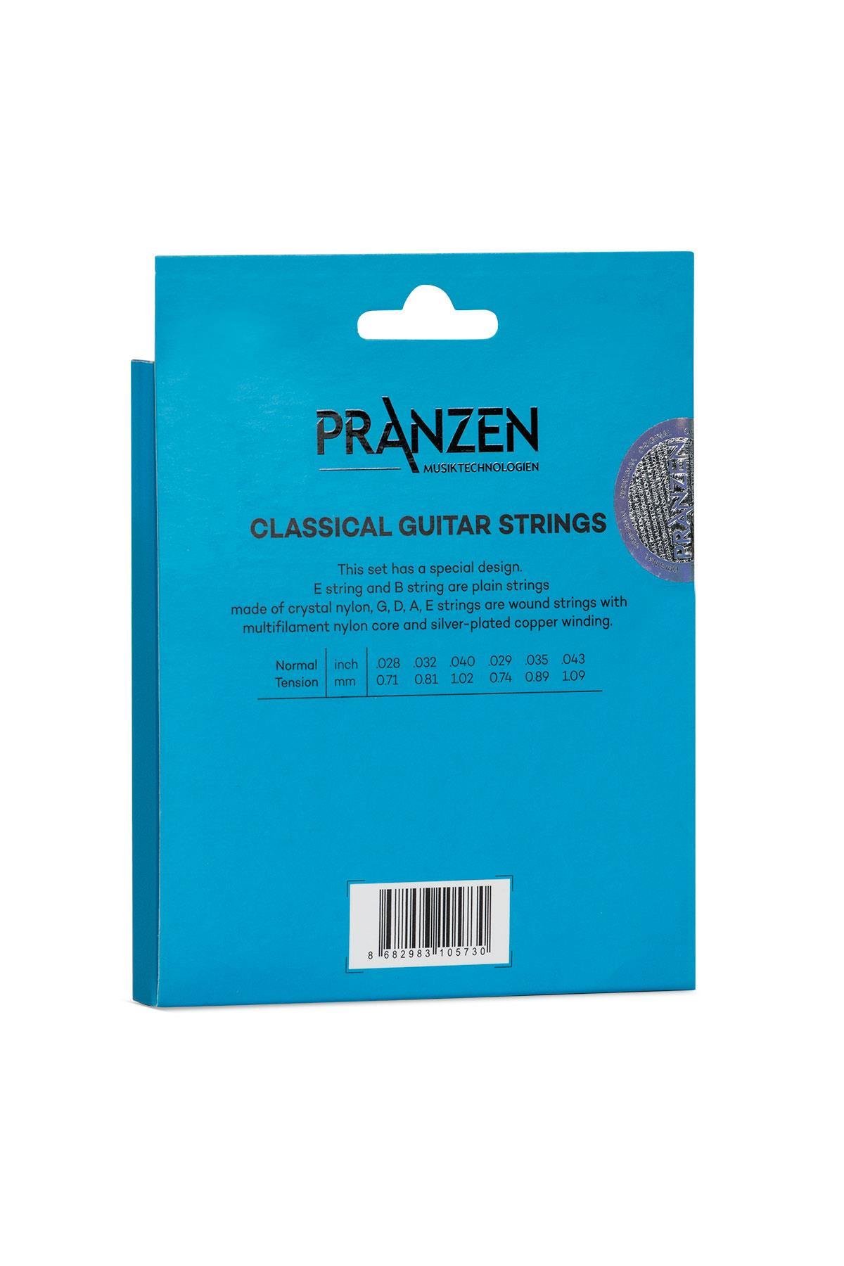 Pranzen%20PSC200N%20Klasik%20Gitar%20Teli