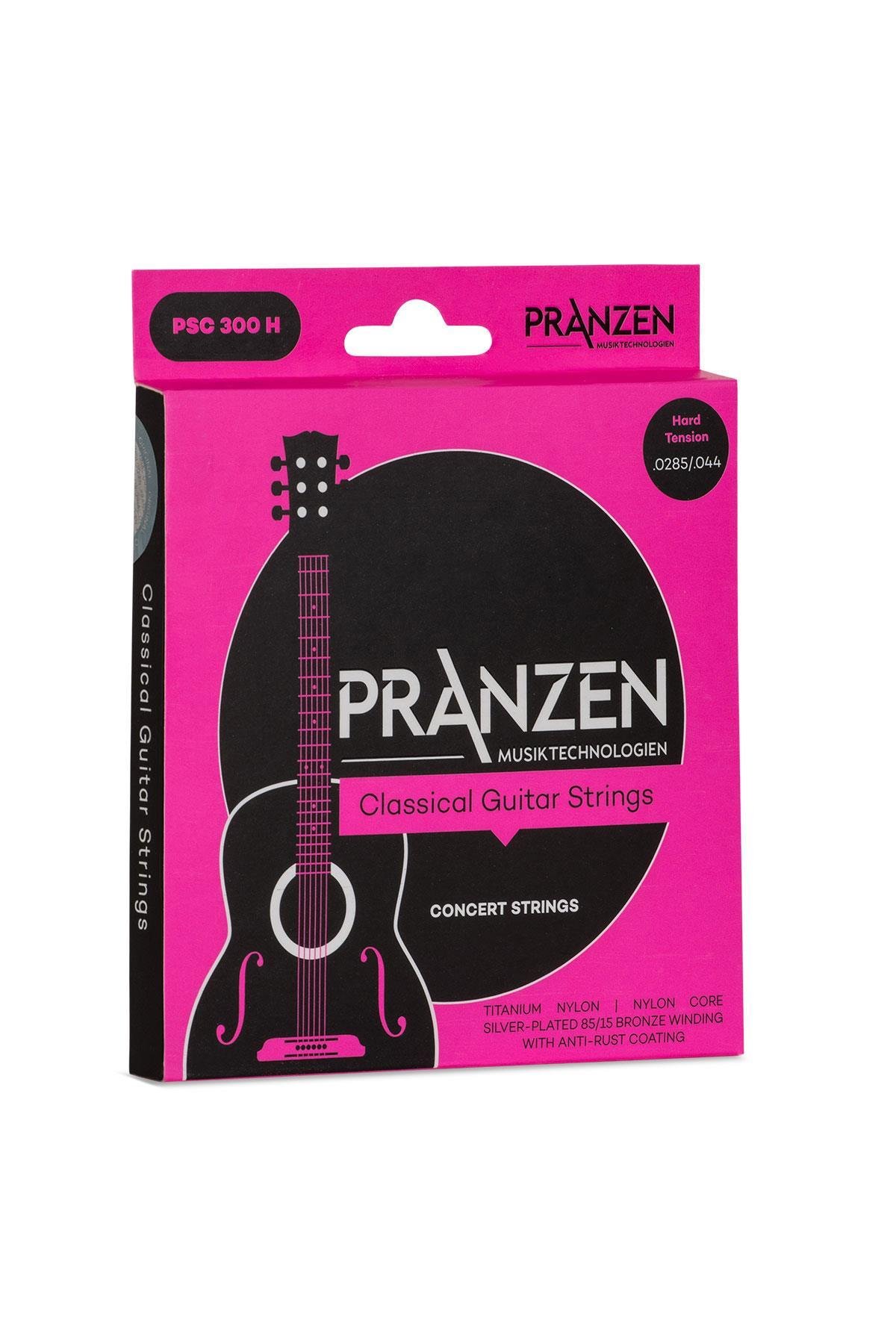 Pranzen%20PSC300H%20Hard%20Klasik%20Gitar%20Teli