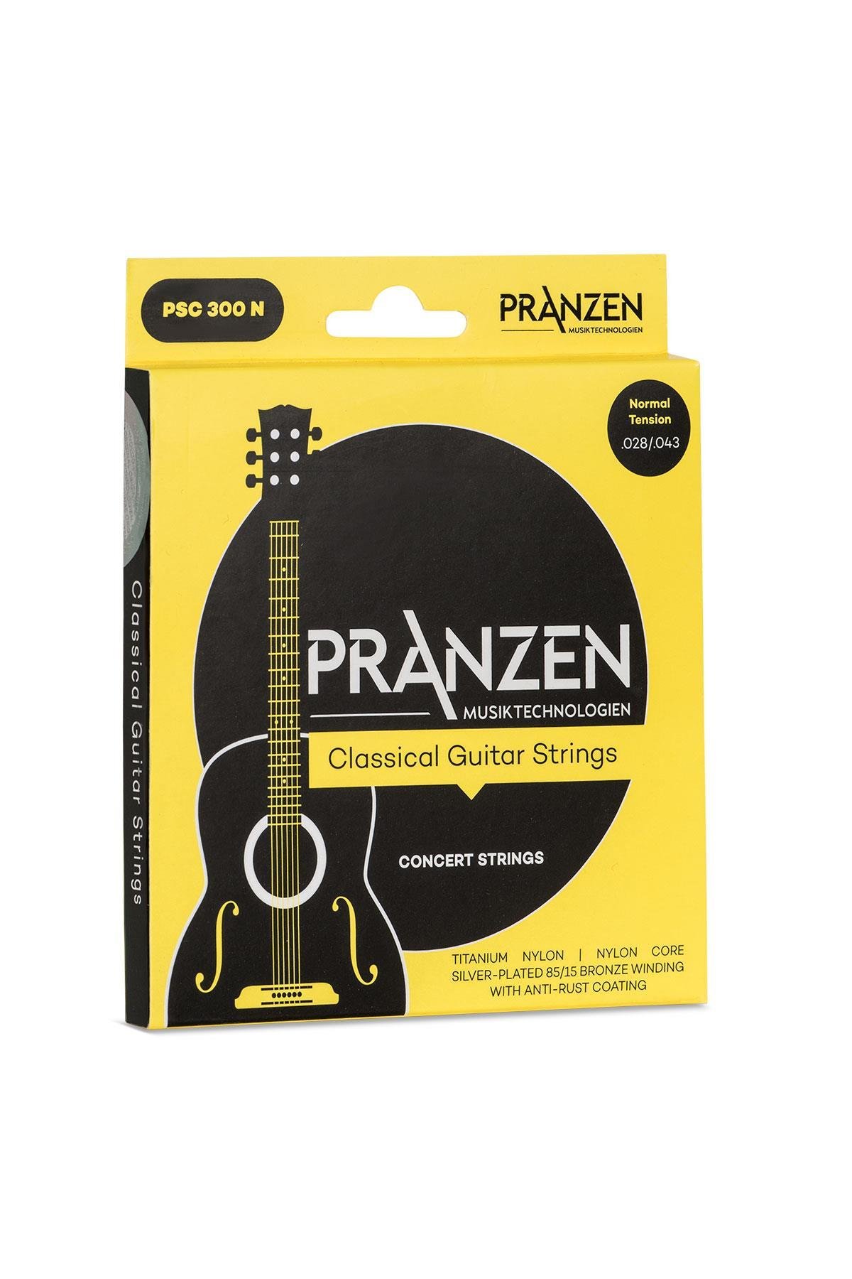 Pranzen%20PSC300N%20Klasik%20Gitar%20Teli