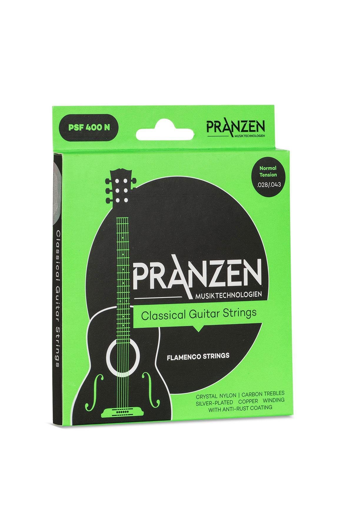 Pranzen%20PSF400N%20Flamenko%20Klasik%20Gitar%20Teli