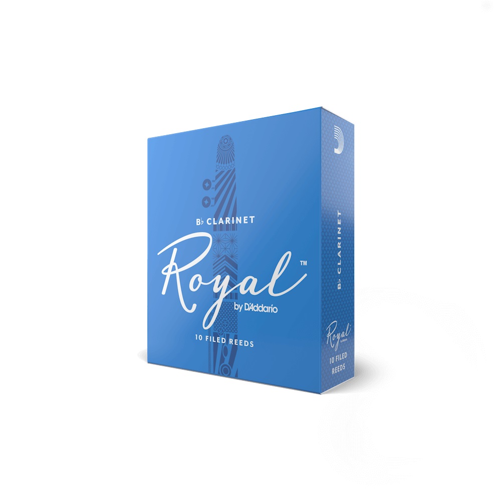 ROYAL%20Bb%20KLARNET%20KAMIŞI%20(10LU%20PAKET)%20NO:1