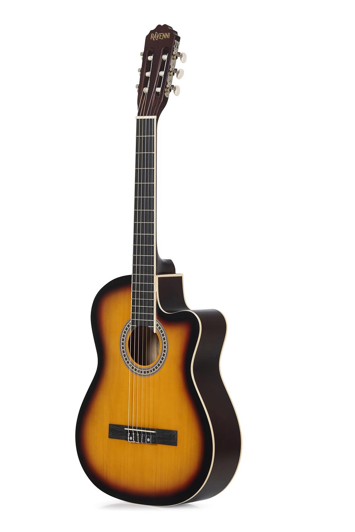 Ravenni%20RCG120SBC%20Sunburst%20Klasik%20Gitar