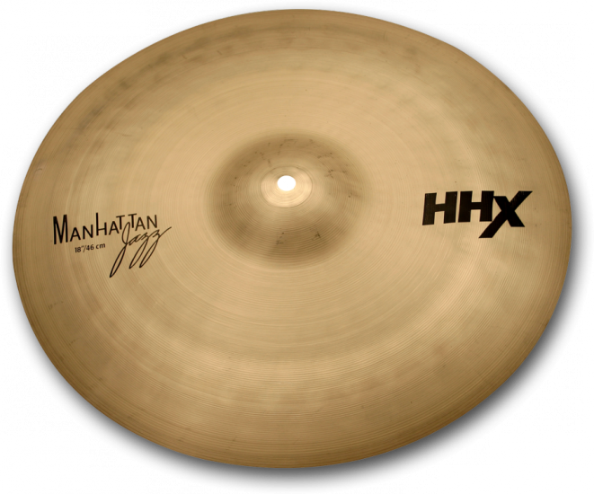 18’’ MANHATTAN JAZZ CR. HHX