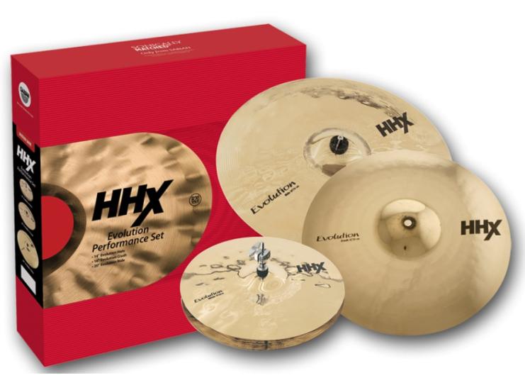 14’’-16’’-20’’ EVOLUTION PERFORMANS SET HHX