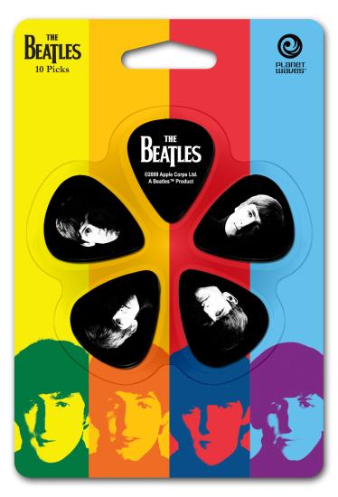 PENA BEATLES PENA MEET THE HEAVY  ABD