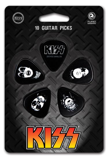 PENA KISS-PICK-KISS-HEAVY  ABD