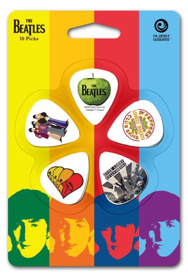 PENA BEATLES PENA ALBUMS THIN  ABD