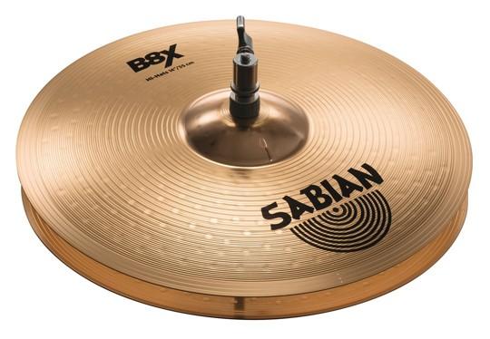 14 INCH B8X HI-HATS