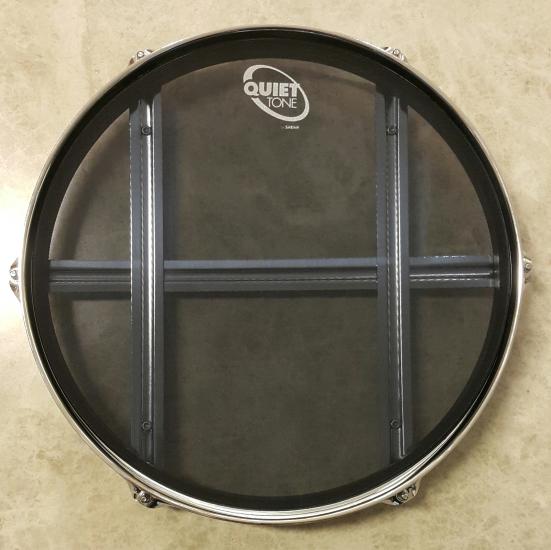 14’’ QUIET TONE MESH PAD