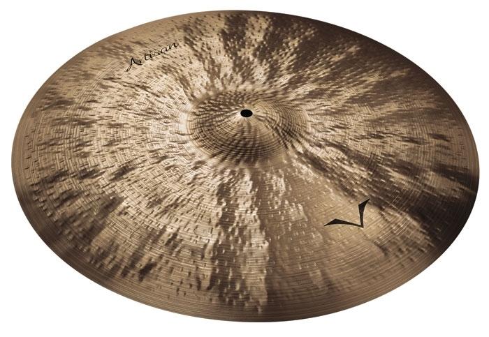 18  ARTISAN CRASH   SABIAN CANADA