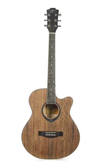 Zoppran ACZP200SPR Spruce Akustik Gitar