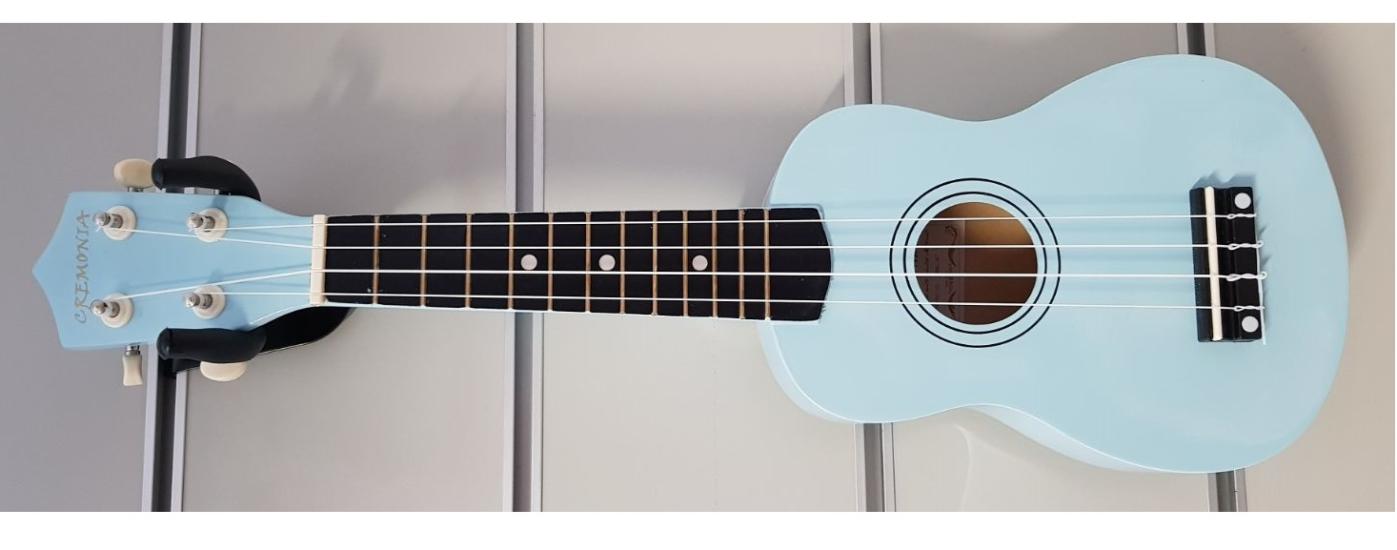 UKULELE 21’’ MAVİ