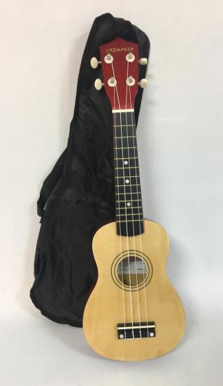 UKULELE 21’’ NATUREL