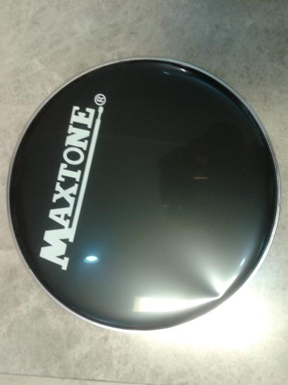 16’’ BLACK DRUM HEAD 0.188MM ÇİN