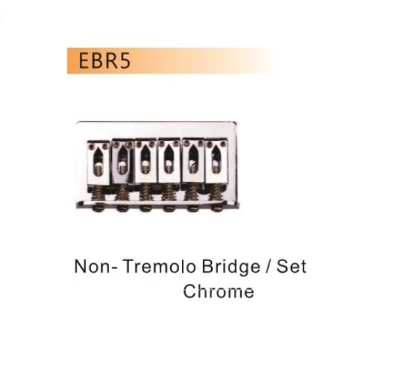 ELEKTRO TREMOLO KÖPRÜ KROM DR.PARTS (70X38