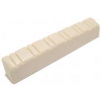 Nubone Nut Slotted 12 string 316