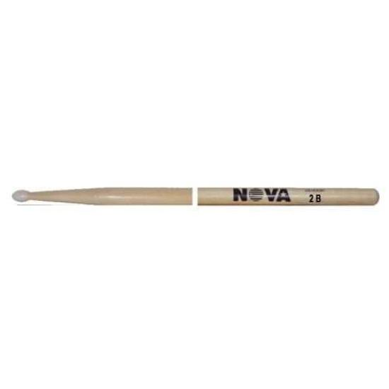 BAGET/STICK, NOVA, HICKORY, 16 1/4’’x0.625’’, SHORT