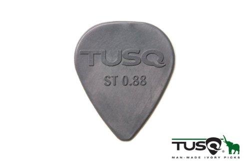 TUSQ Pick 0.88mm Grey 6 Pack Deep Tone (PENA)