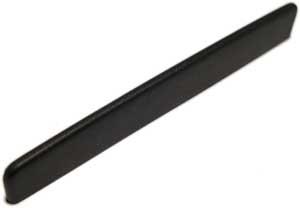 SS Acoustic Saddle Blank 18