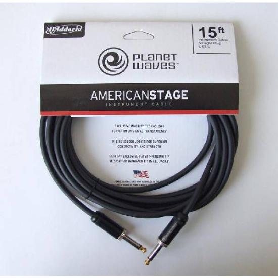 AMERICAN STAGE INST CABLE-15  ÇİN