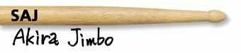 BAGET (ÇİFT), AKIRA JIMBO SIGNATURE DRUM STICKS, H