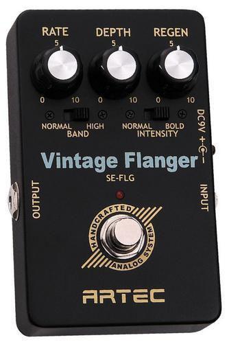 EFEKT PEDAL VINTAGE FLANGER