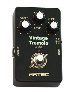 EFEKT PEDAL VINTAGE TREMOLA