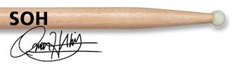 BAGET(ÇİFT) SIGNATURE STICK OMAR HAKIM, HICKORY, 0