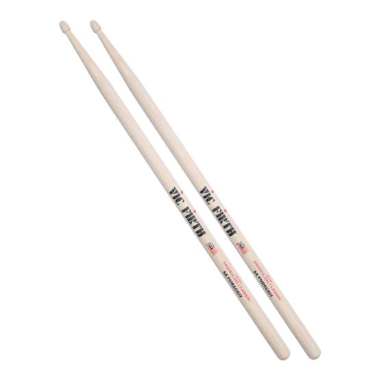 BAGET (ÇİFT) 5A PURE GRIT DS TİP, HICKORY,